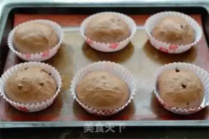 Make Black forest bread step 4