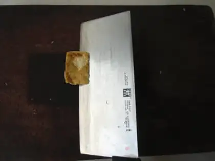 Make Squids burn tofu step 2