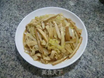 Make The cabbage fragrance makes thousands step 12