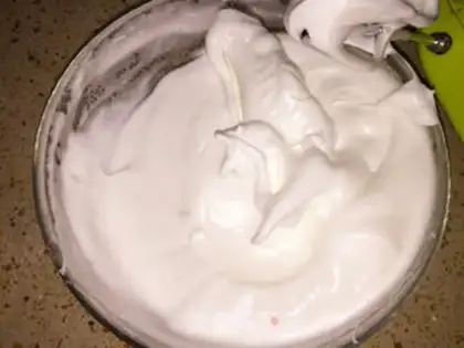 Make Chocolate twilight cake step 4