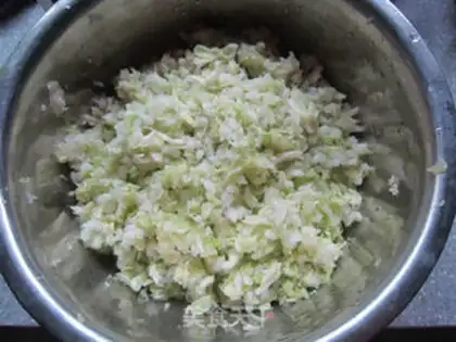 Make Puffy pork buns step 11