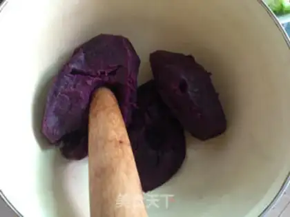 Make Sweet potato pie step 0