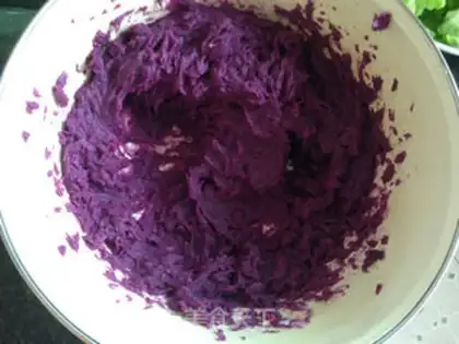 Make Sweet potato pie step 2