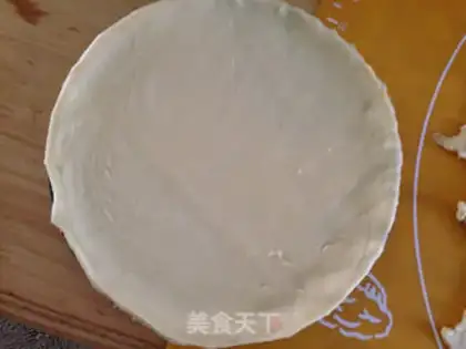Make Sweet potato pie step 3
