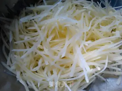 Make Jealousy potatoes step 2