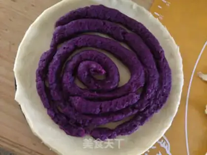 Make Sweet potato pie step 4