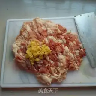Make Old tofu meatballs step 0