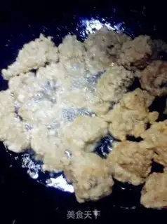 Make Cracky fried chicken wings step 5