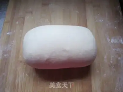 Make Puffy pork buns step 17