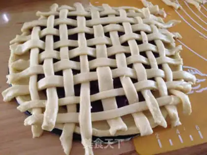 Make Sweet potato pie step 5