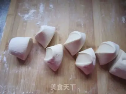 Make Puffy pork buns step 18