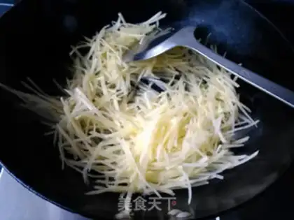 Make Jealousy potatoes step 5