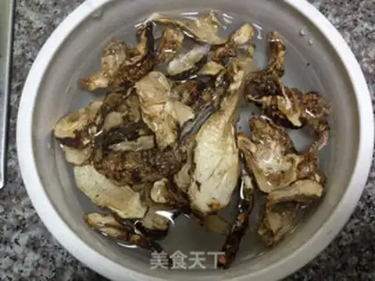 Make Chicken soup step 0