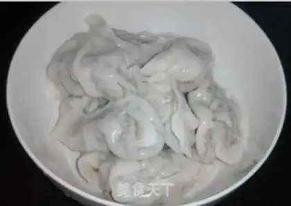 Make Meat dumplings step 5