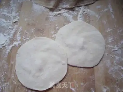 Make Puffy pork buns step 19