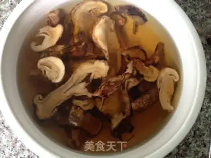 Make Chicken soup step 1