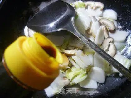 Make Frozen sauerkraut step 8