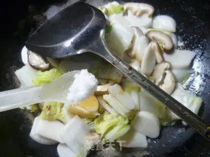 Make Frozen sauerkraut step 9