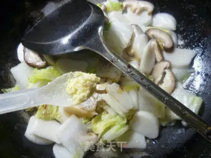 Make Frozen sauerkraut step 10