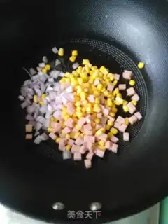 Make Cherry salad step 9