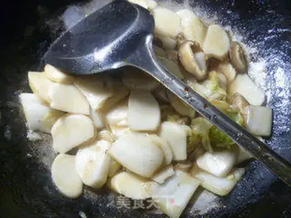 Make Frozen sauerkraut step 11