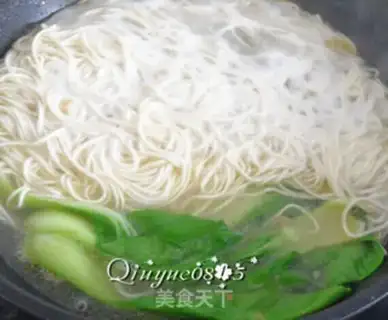 Make Beef noodles step 8