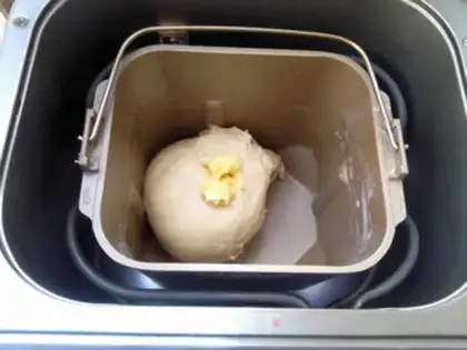 Make Scab butter toast step 3
