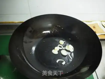 Make Pineapple rice step 2
