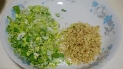 Make A big pork bun step 3