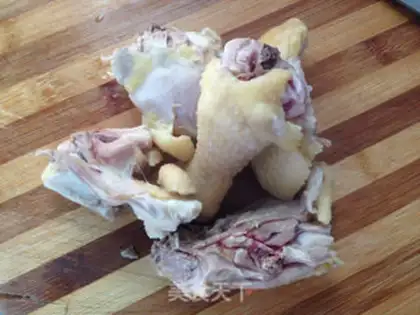 Make Chicken soup step 7