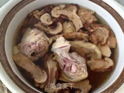 Make Chicken soup step 8