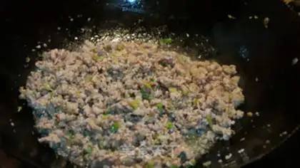 Make A big pork bun step 7
