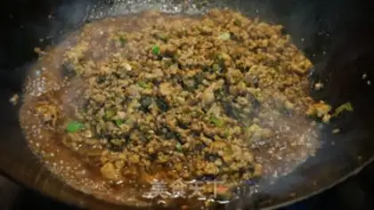 Make A big pork bun step 8