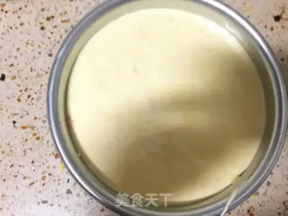 Make Bath doll cake step 5
