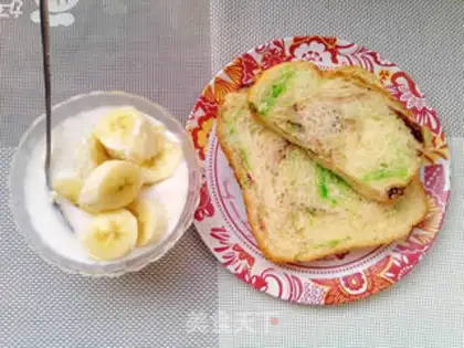 Make Scab butter toast step 10