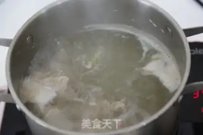 Make Sesame pine step 3