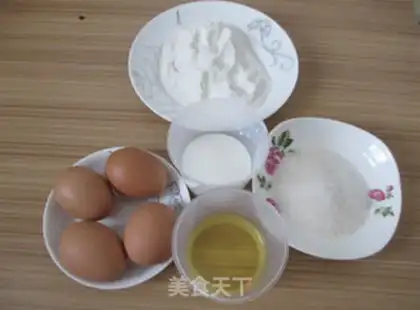 Make Potato omelet step 0