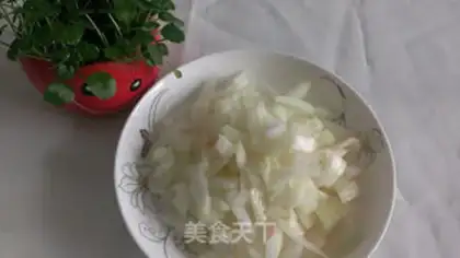 Make Tomato sauerkraut step 2