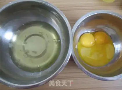 Make Potato omelet step 1
