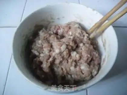 Make ♪ Sea-meal meat ♪ step 1
