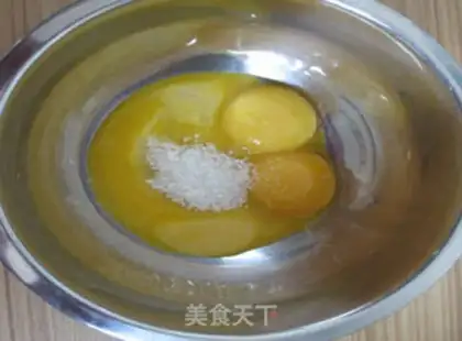 Make Potato omelet step 2