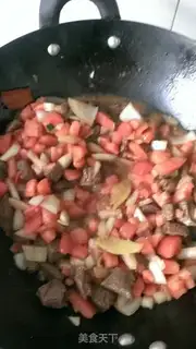 Make Tomato sauerkraut step 5