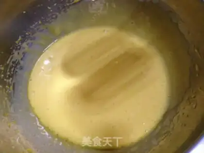 Make Cream of cream step 1