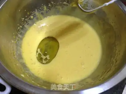 Make Cream of cream step 2