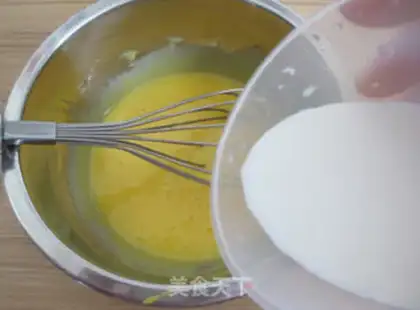 Make Potato omelet step 4