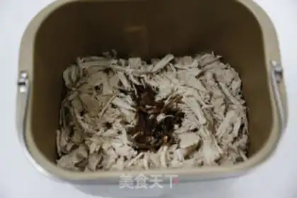 Make Sesame pine step 8