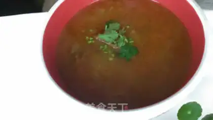 Make Tomato sauerkraut step 7
