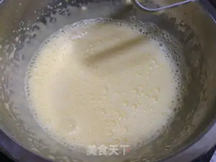 Make Cream of cream step 3