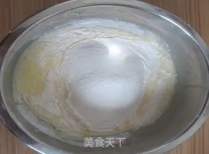 Make Potato omelet step 5