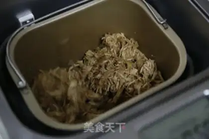 Make Sesame pine step 9